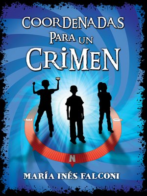 cover image of Coordenadas para un crimen 1